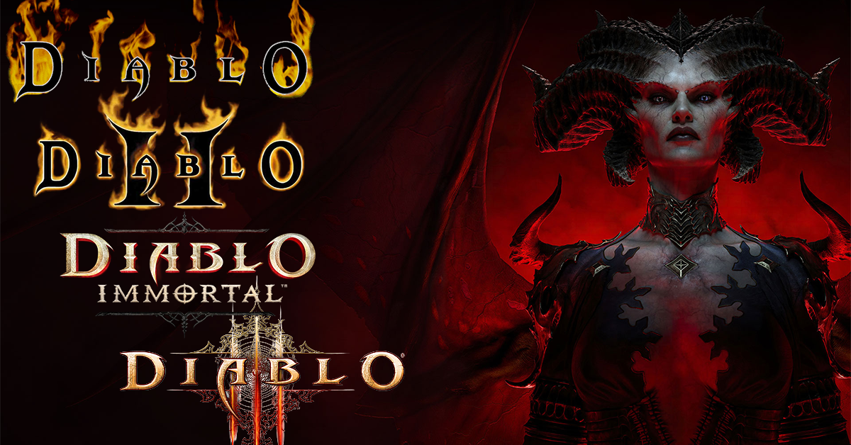 Diablo IV' Is a Return to Hell