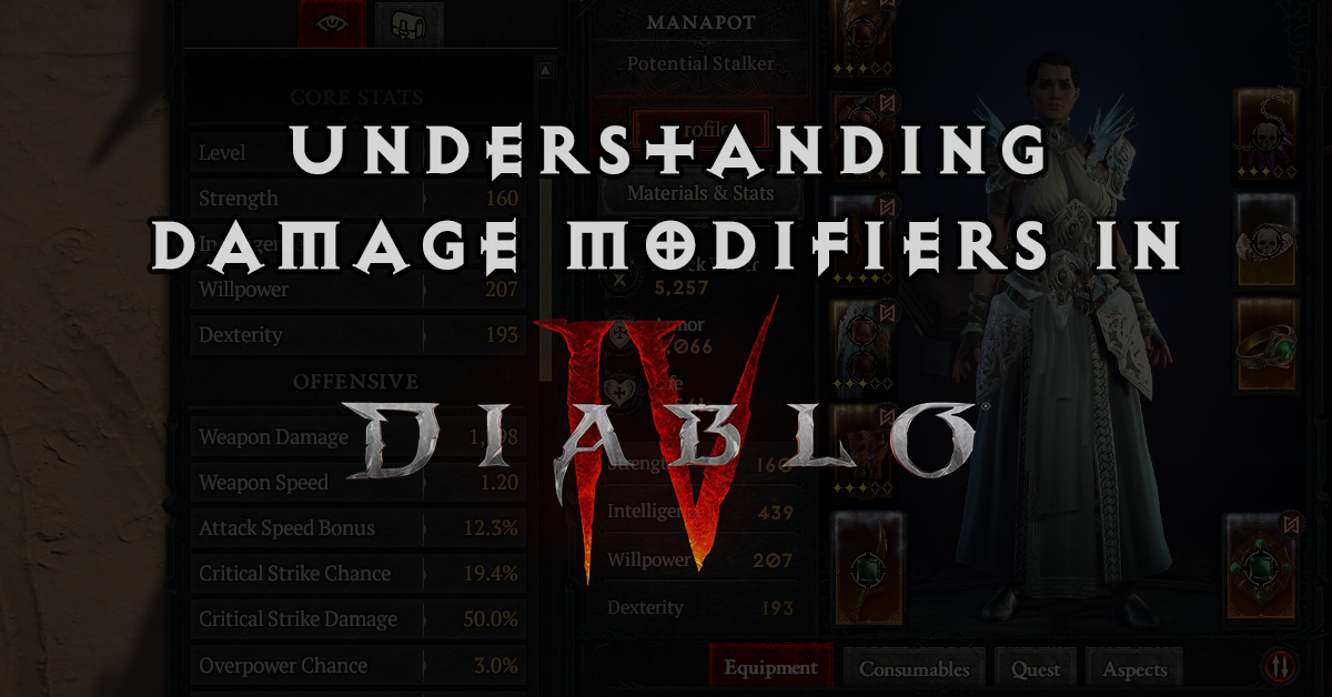 Diablo 4 damage calculator shows you how to hit max DPS