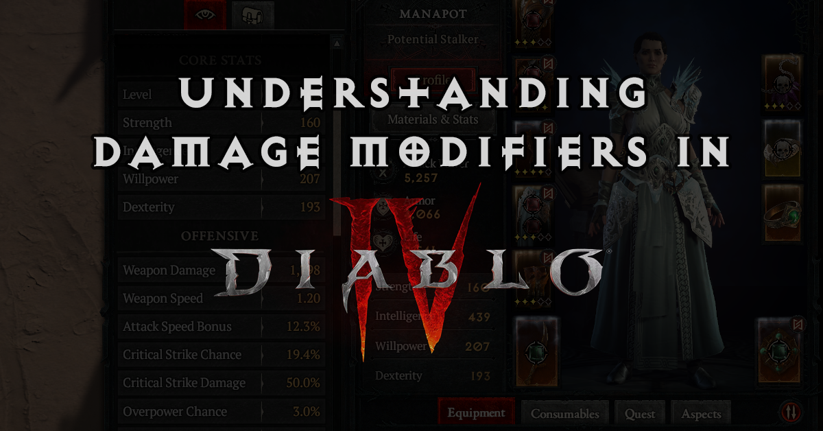 Community Created Diablo 4 Damage Calculator - Maximize Your DPS