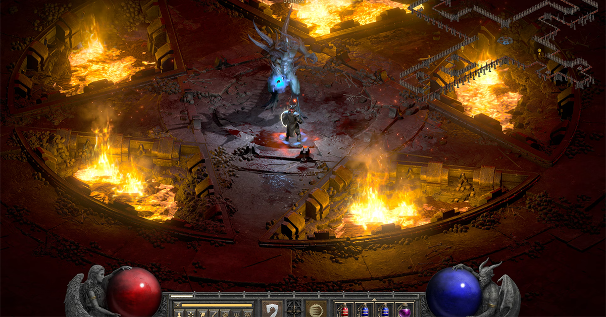 Diablo II: Resurrected Ladder Season Three Now Live — Diablo II:  Resurrected — Blizzard News