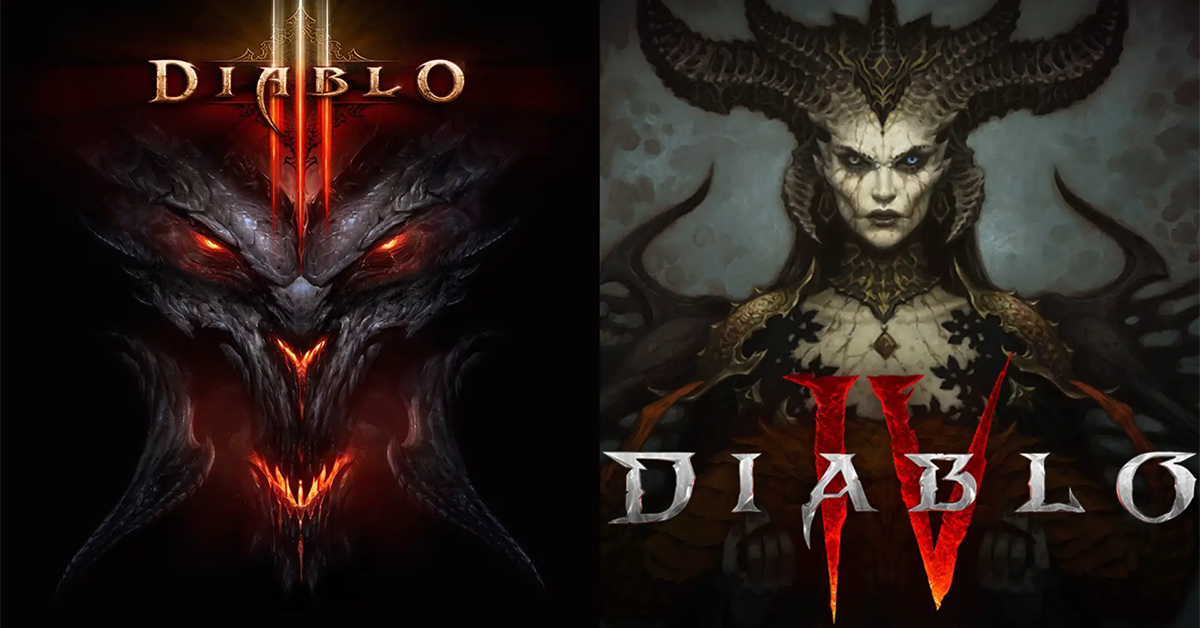 Diablo Legends Lilith & Inarius Join Call of Duty: MWII in Season 6!