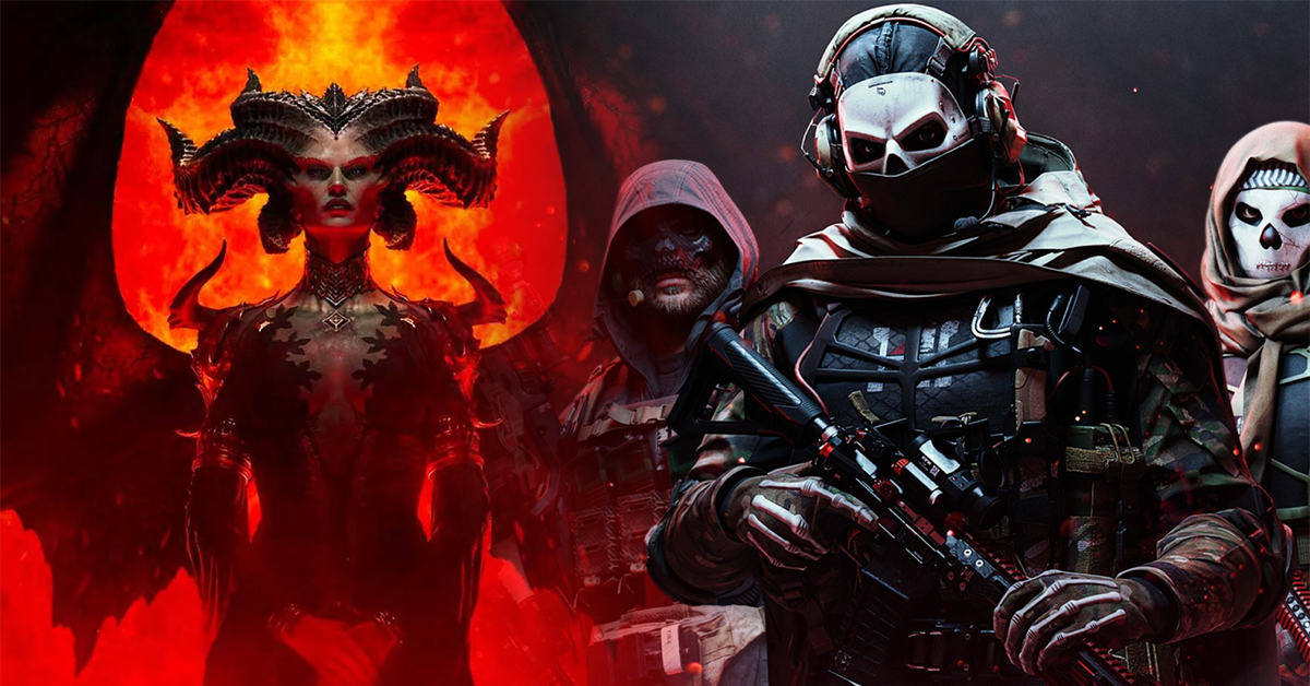 Diablo 4 Operators Come To Call Of Duty With Spawn In Season 6